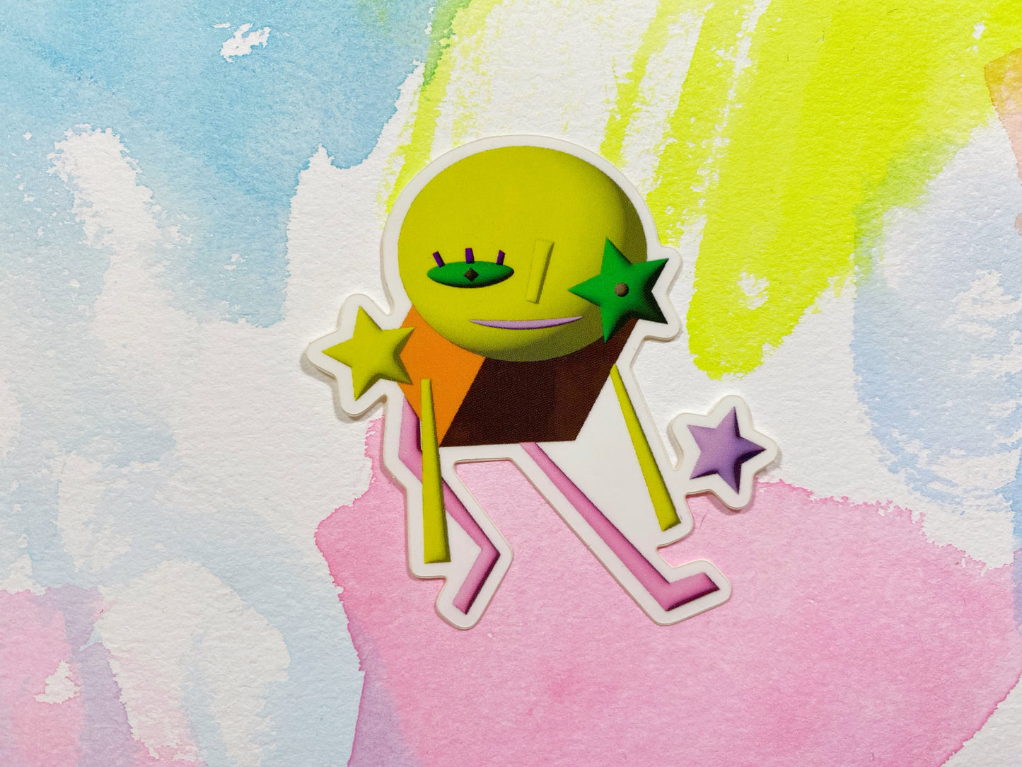 Boink! Sticker | Cute Vinyl Sticker