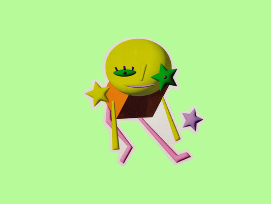 Boink! Sticker | Cute Vinyl Sticker